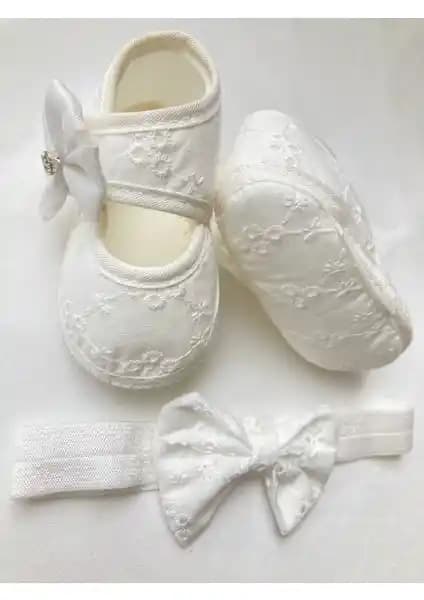 Masal Baby Kids Kız Bebek Fistolu Patik: Şık ve Konforlu Bebek Ayakkabısı Önerisi