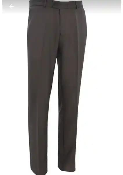 Mavimoure Erkek Klasik Kesim Kumaş Pantolon: Şıklık ve Konforun Bir Arada Sunumu