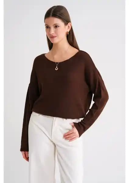 Mixray 6933 Kadın Kayık Yaka İnce Mevsimlik Triko Kazak Özellikleri ve Kullanıcı Yorumları