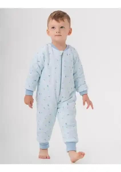 Moi Noi Uyku Tulumu Aydede 2,5 Tog Bebekler İçin Güvenli ve Sıcak Uyku Çözümü