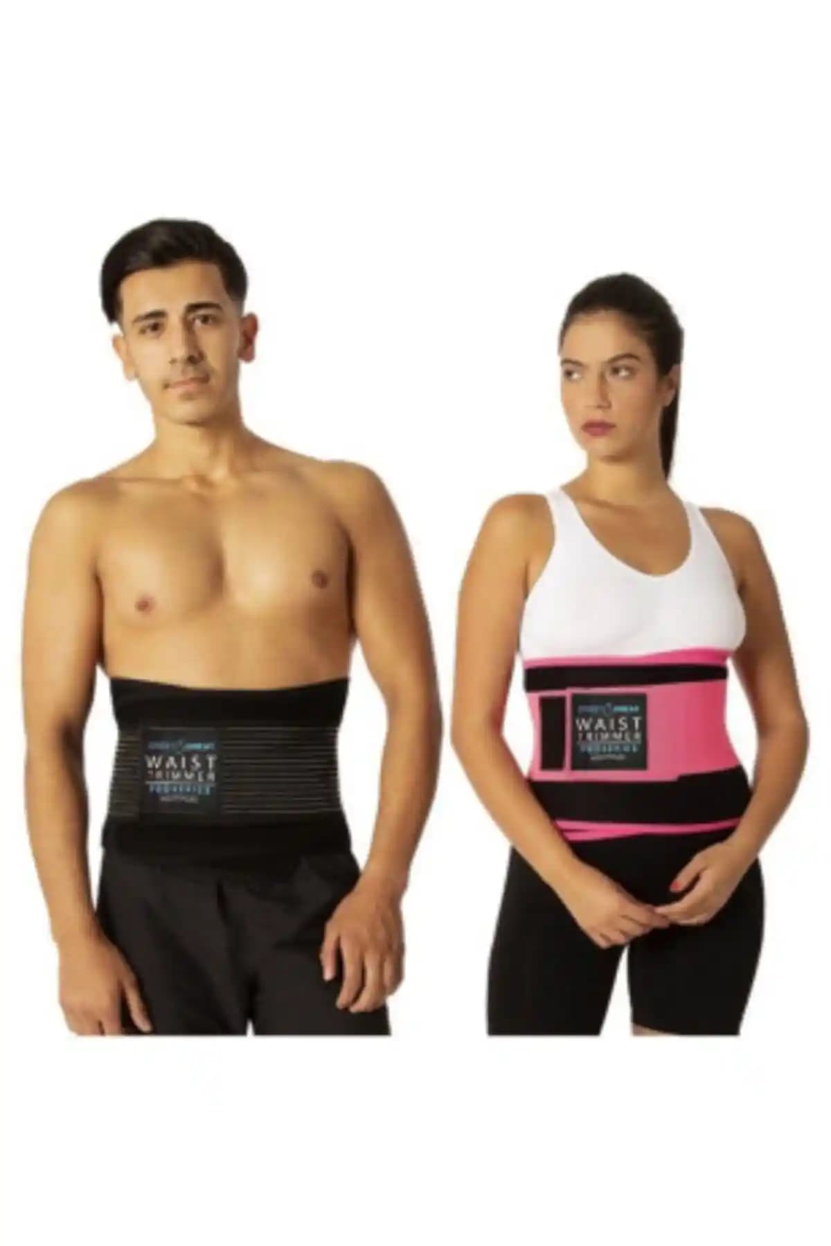 MultiFlexPro Termal Sauna Bel Korsesi ile Bölgesel Yağ Yakımı ve Karın Şekillendirme