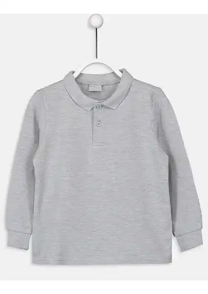 Nacar Çarşı Çocuk Polo Yaka Uzun Kollu Gri Tişört Detaylı İnceleme ve Kullanım Tavsiyeleri