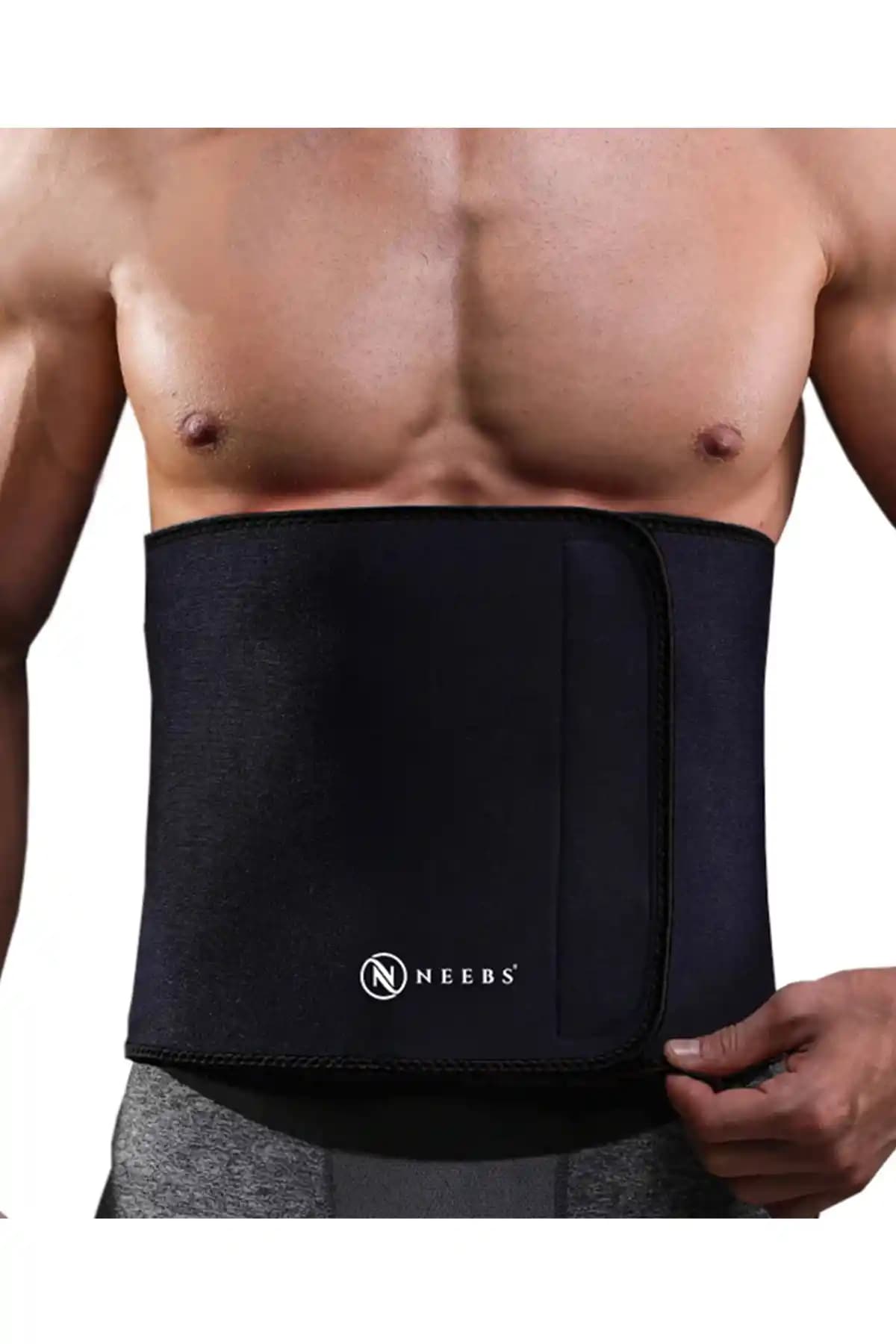 NEEBS Bel Korse Unisex: Bel Şekillendirme ve Duruş İyileştirici Özellikler