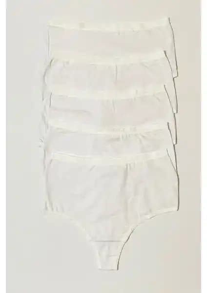 Nicoletta yüksek bel tanga kadınlar için rahat ve şık iç giyim seçeneği