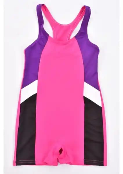 Pemilo Kız Çocuk 304-1 Likralı Pembe Yüzücü Mayo Detaylı İnceleme ve Kullanıcı Yorumları