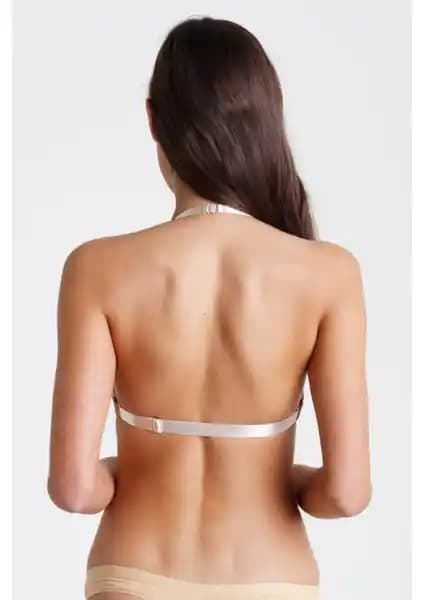 Penti Dekoltemiz Multiway Ten Rengi Push Up Sütyen: Çok Yönlü Konfor ve Şıklık Sunan İç Giyim