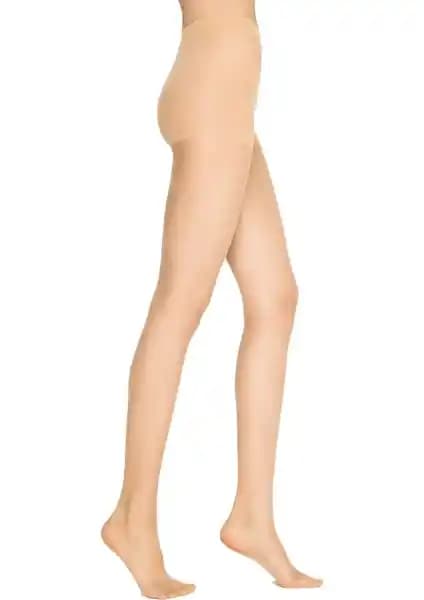 Penti Kadın Likra Fit 15 Parlak Külotlu Çorap: Şıklık ve Konforun Birleşimi