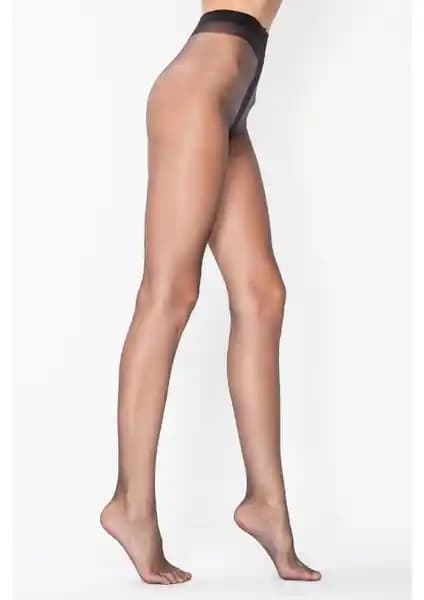 Penti Yok Gibi Siyah Külotlu Çorap: Şıklık ve Konfor Sunan İnce Tasarım