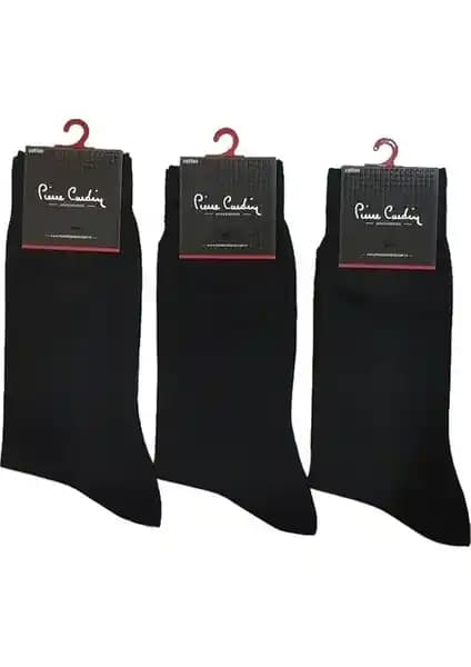 Pierre Cardin Erkek Çorapları: Konfor ve Şıklık Sunan Pamuklu Tasarımlar
