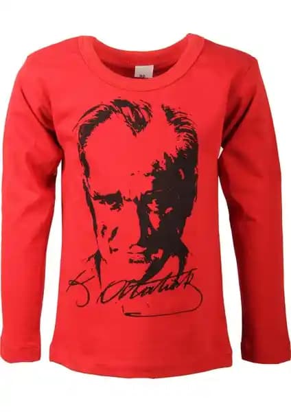 Rambek Atatürk Baskılı Tişört: Sağlıklı ve Şık Giyim Seçenekleri