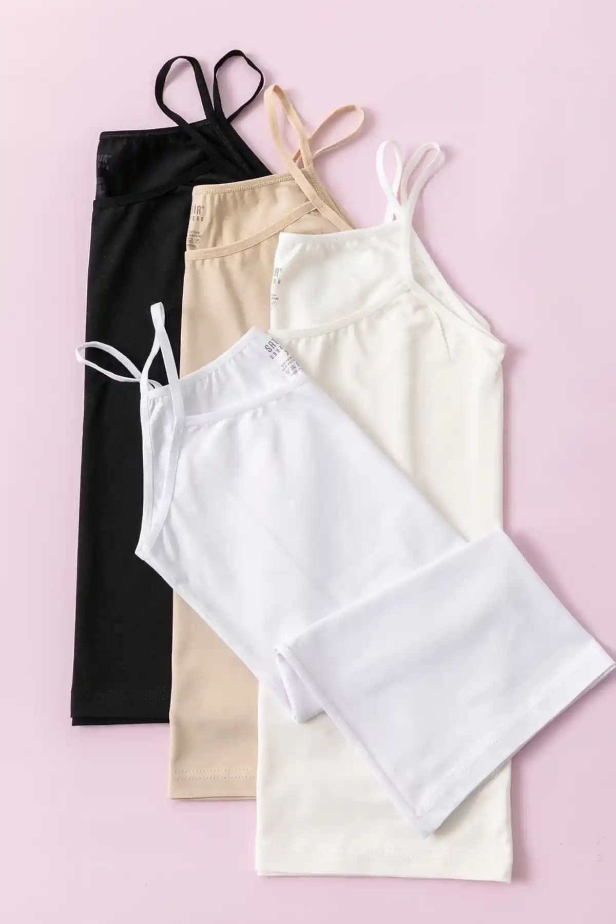 SATENIA LINGERIE Kadın Atletleri: Konfor ve Şıklığın Buluştuğu Günlük Parçalar