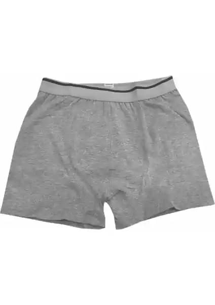 Sedef Yılzı 1013 Erkek Likralı Boxer Short: Rahat ve Şık Günlük İç Giyim Tercihi