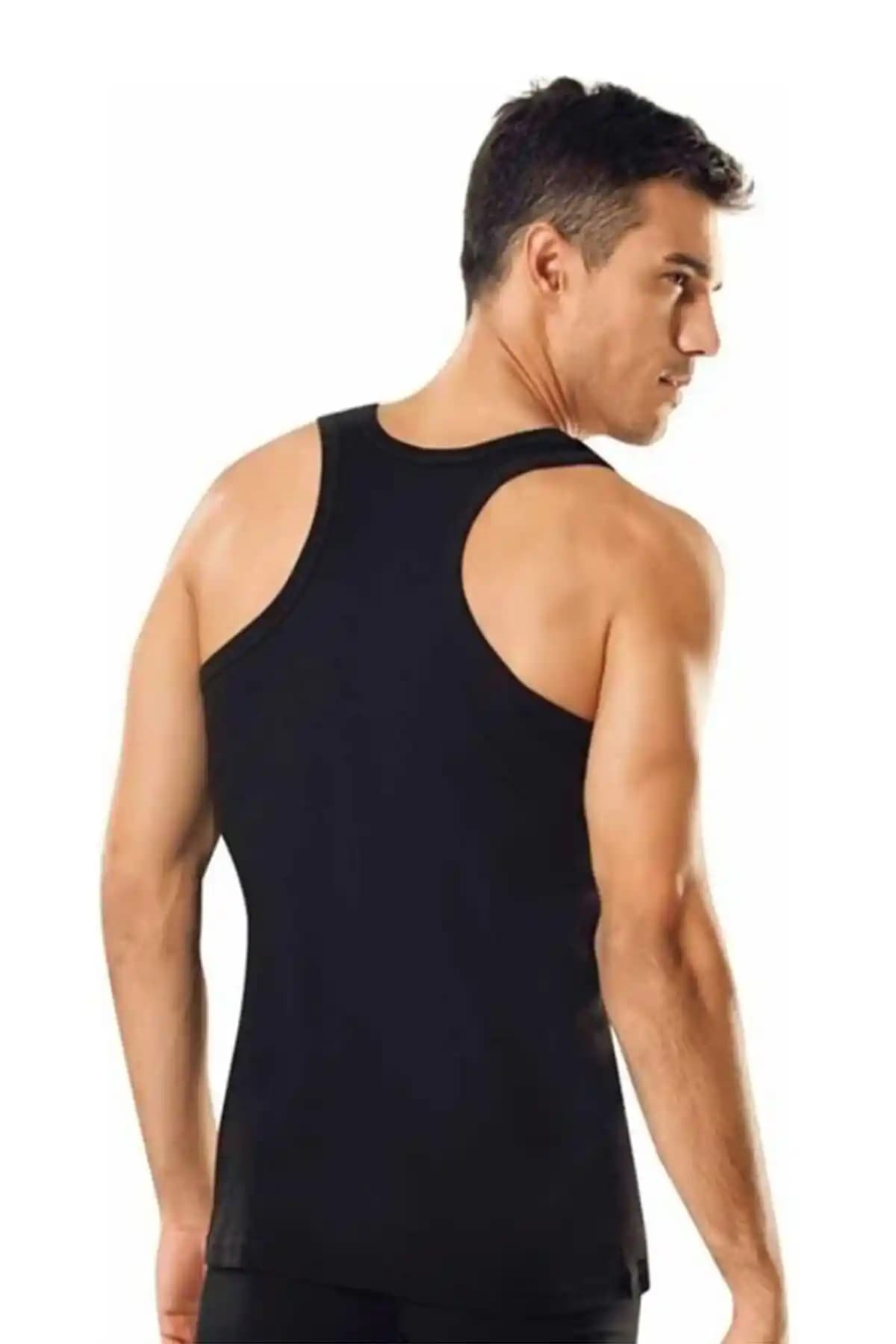 Seher Erkek Sporcu Atlet Rambo Yüzücü Atlet 6'lı Paket Konfor ve Şıklık Sunar