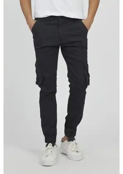 Serseri Jeans Füme Renk Likralı Slim Fit Körüklü Cep Kargo Pantolon İncelemesi ve Özellikleri