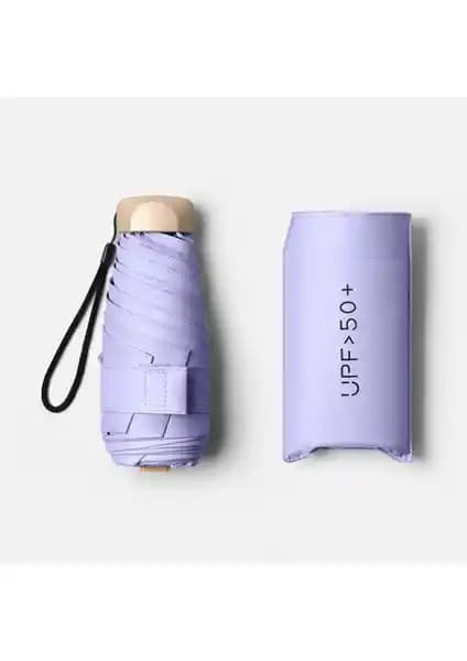 Shanxiu Store Ultra Hafif Rüzgar Geçirmez Güneş Şemsiyesi, Taşınabilir ve UV Koruyucu Tasarım