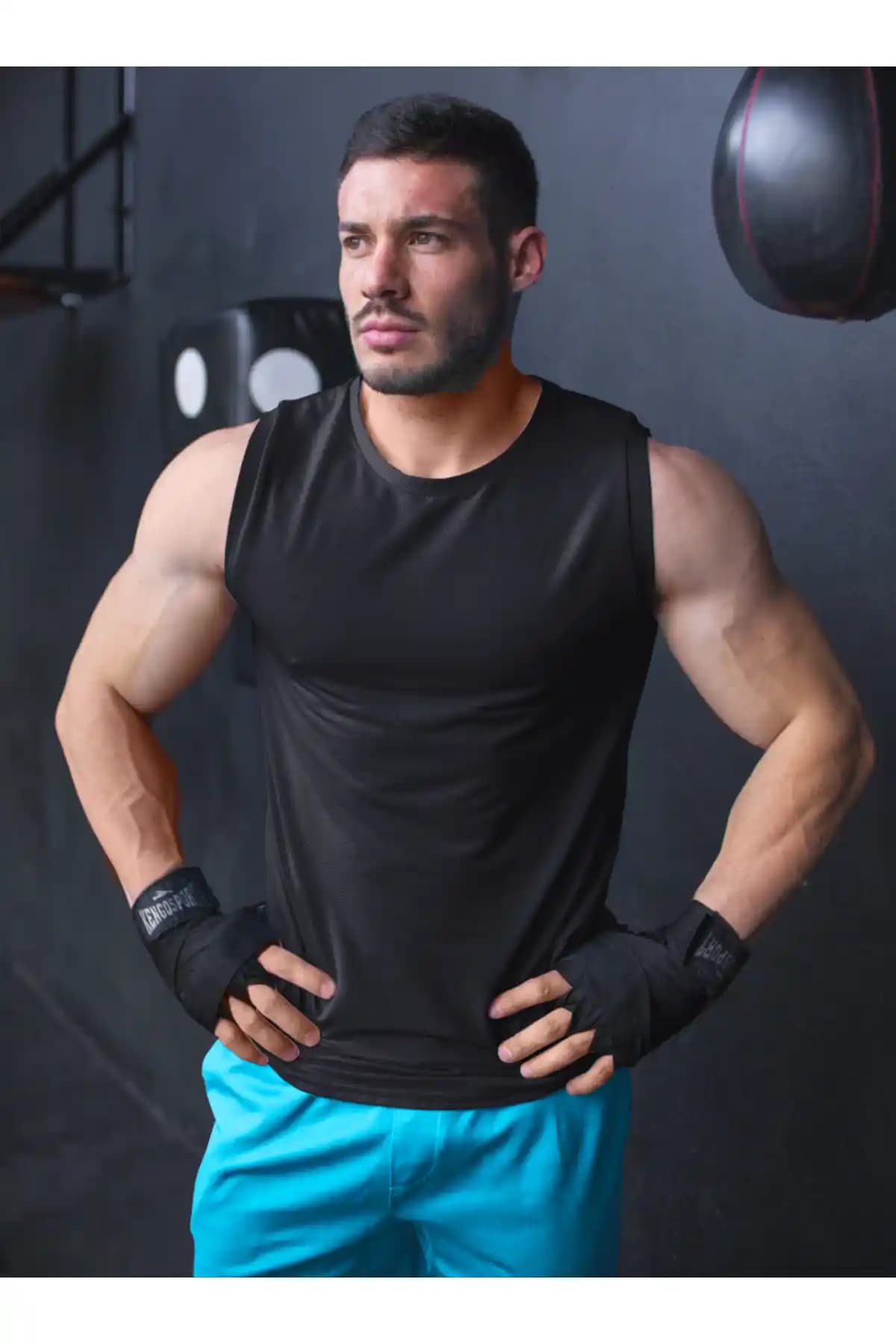TREND ALİSSE Erkek Spor Atlet: Şık ve Konforlu Spor Giyim Parçası