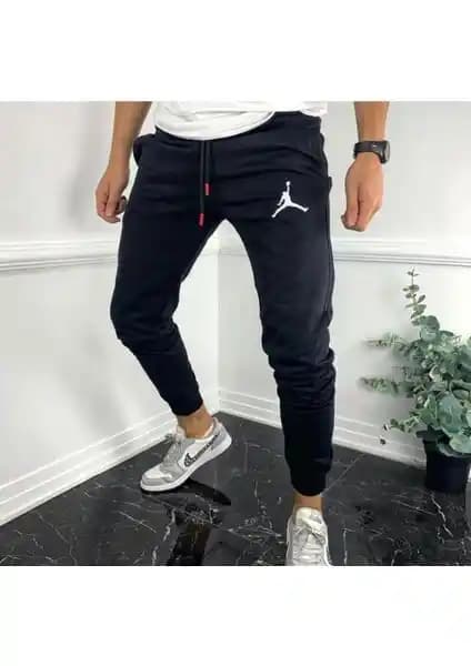 Trendypassion Siyah Spor Eşofman Altı Modern Tasarım ve Konfor Sunar