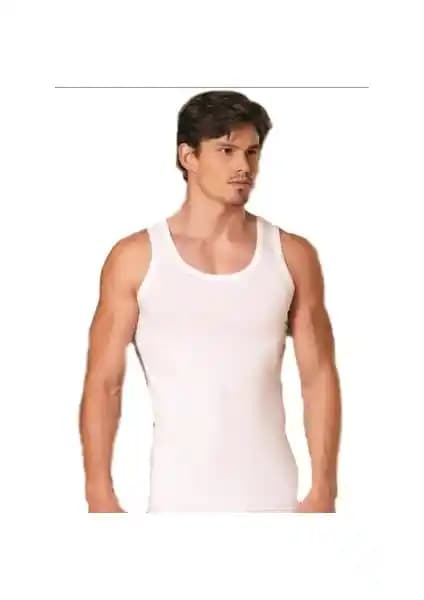 Tutku 6'lı Paket 0102 Ribana Erkek Atletleri: Konfor ve Şıklık Sunan Günlük Giyim Seçeneği