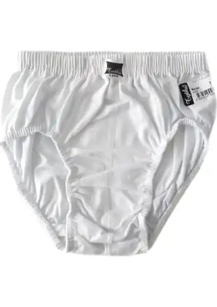 Tutku Erkek Çocuk Beyaz 6'lı Paket Külot: Yüksek Kalite ve Konfor Sunan İç Giyim Seçeneği