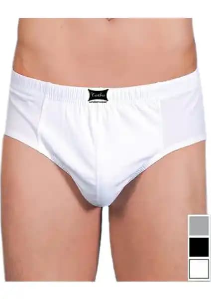 Tutku Erkek Slip Külot 6'lı Paket: Konfor ve Kalitenin Günlük Kullanım İçin Tercihi