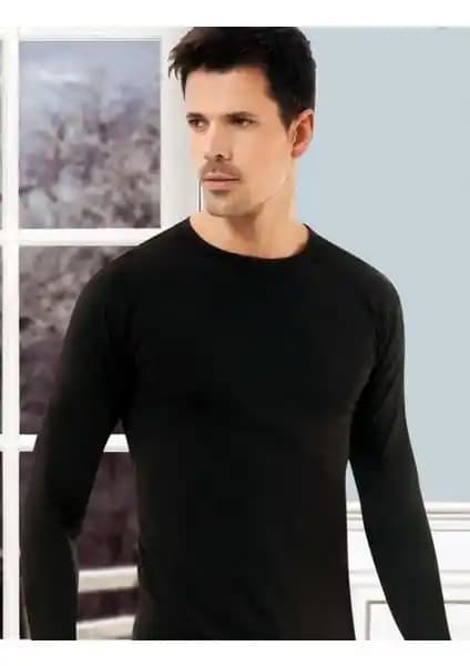 Tutku Erkek Uzun Kollu Termal İçlik: Yüksek Performans ve Konfor Sunan Soğuk Hava Giyim Ürünü