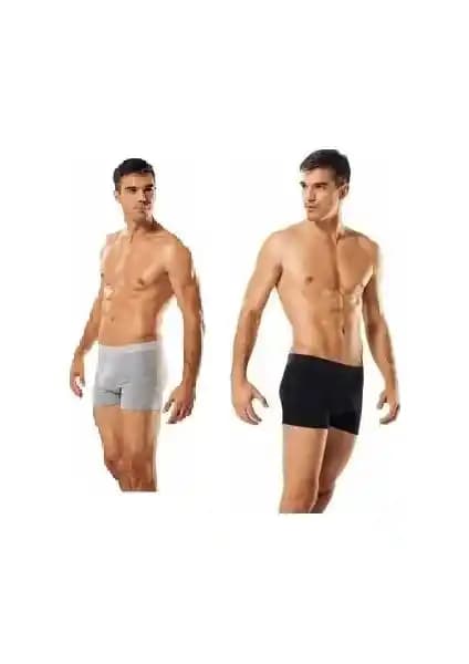 Tutku Paket 6'lı Erkek Boxer: Konfor ve Kalite Sunan Nefes Alabilir İç Giyim