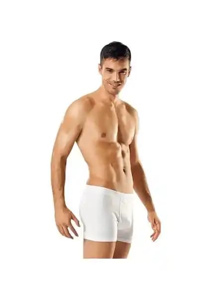 Tutku Paket 6'lı Likralı Erkek Boxer: Konfor ve Kalitenin Günlük Kullanım İçin Uygun Seçeneği