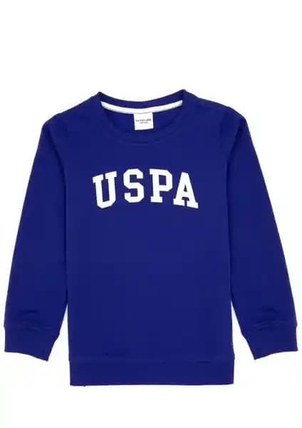U.S. Polo Assn. Erkek Çocuk Mor Basic Bisiklet Yaka Sweatshirt İnceleme ve Özellikleri