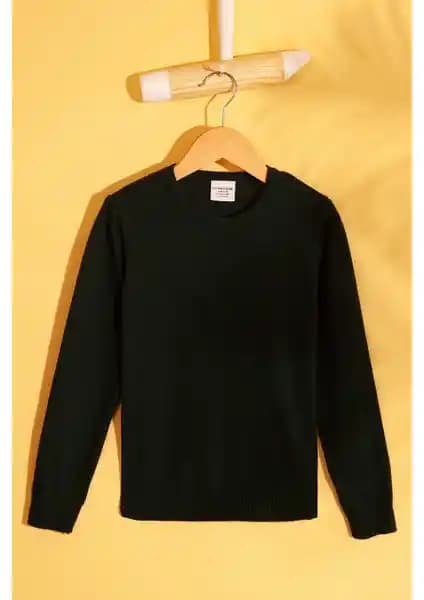 U.S. Polo Assn. Erkek Çocuk Triko Kazak: Şık ve Rahat Günlük Giyim Seçeneği