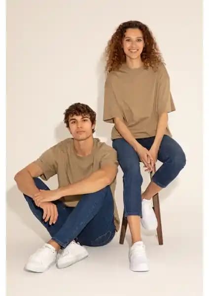 U.S. Polo Assn. Erkek Haki Comfort Fit Bisiklet Yaka Tişört Detayları ve Kullanım Alanları