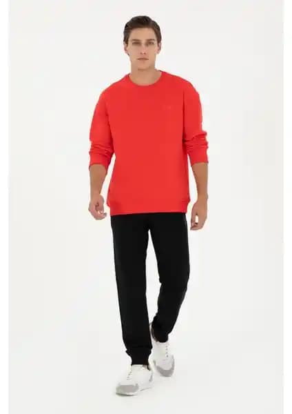 U.S. Polo Assn. Erkek Siyah Eşofman Altı: Modern ve Konforlu Tasarım Özellikleri