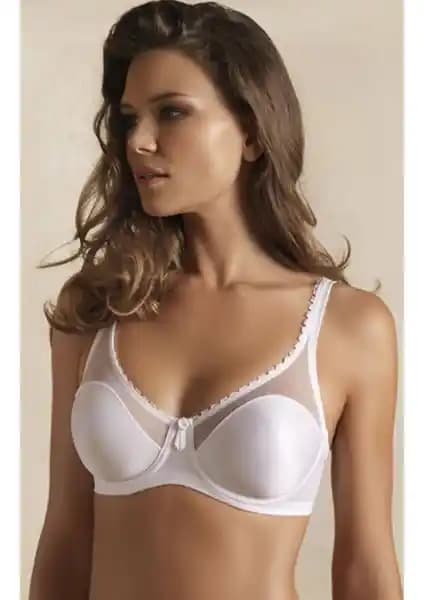 Yeni İnci 1640 Toparlayıcı Balenli Sütyen: Günlük Şıklık ve Konfor Sunan Modern Tasarım