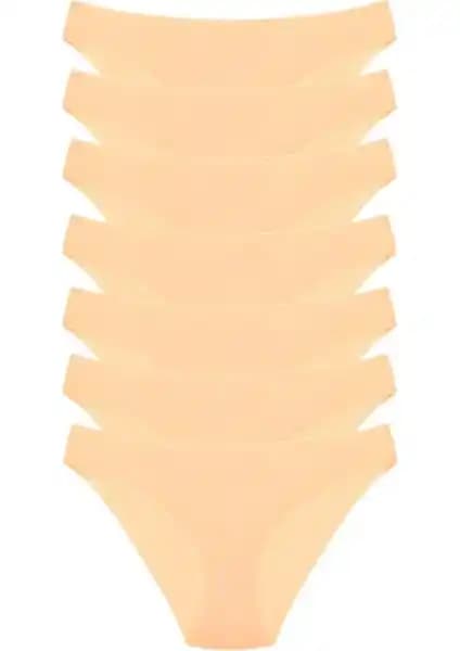 Yeni Lilla 10001 Seven Days Kadın Külotları: Yüksek Bel ve Renkli Tasarımlar