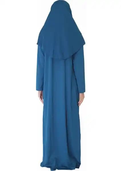 Zehranaz Kadın Namaz Elbisesi: Şık, Rahat ve Dayanıklı Modern Namaz Kıyafeti