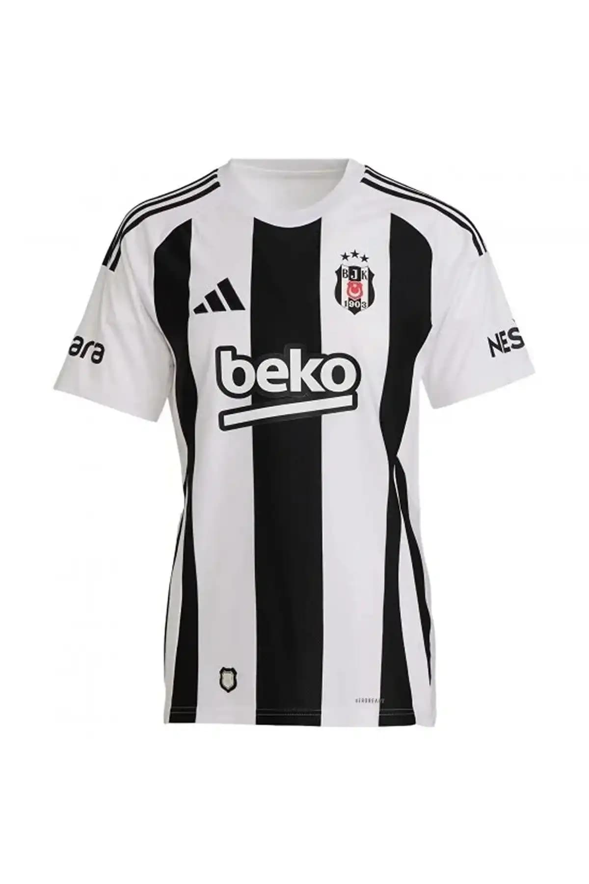 adidas Beşiktaş 24 Erkek Forma İncelemesi ve Tasarım Özellikleri