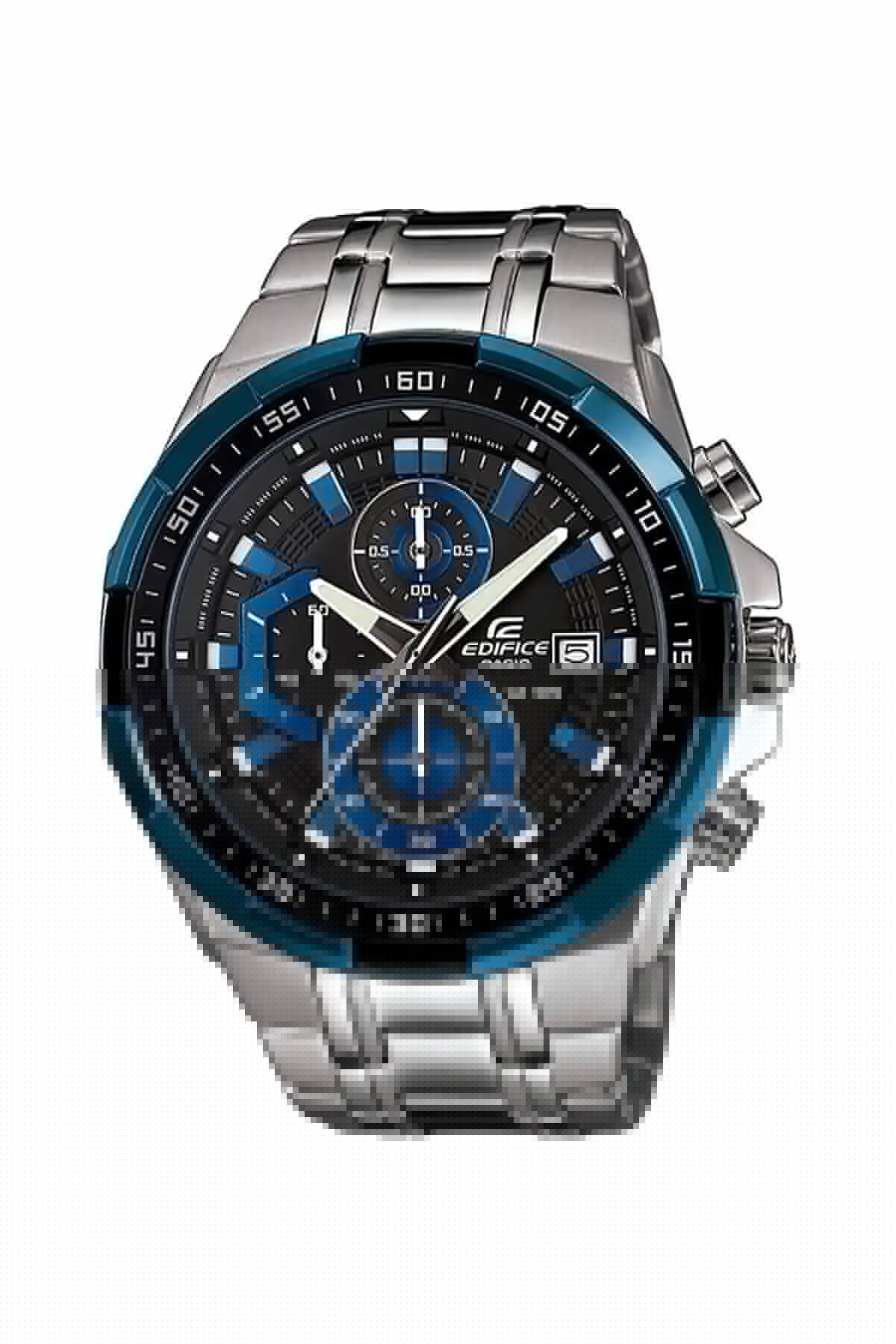Casio Edifice Efr-539d-1a2vudf Erkek Kol Saati Şık ve Dayanıklı Tasarım Özellikleri