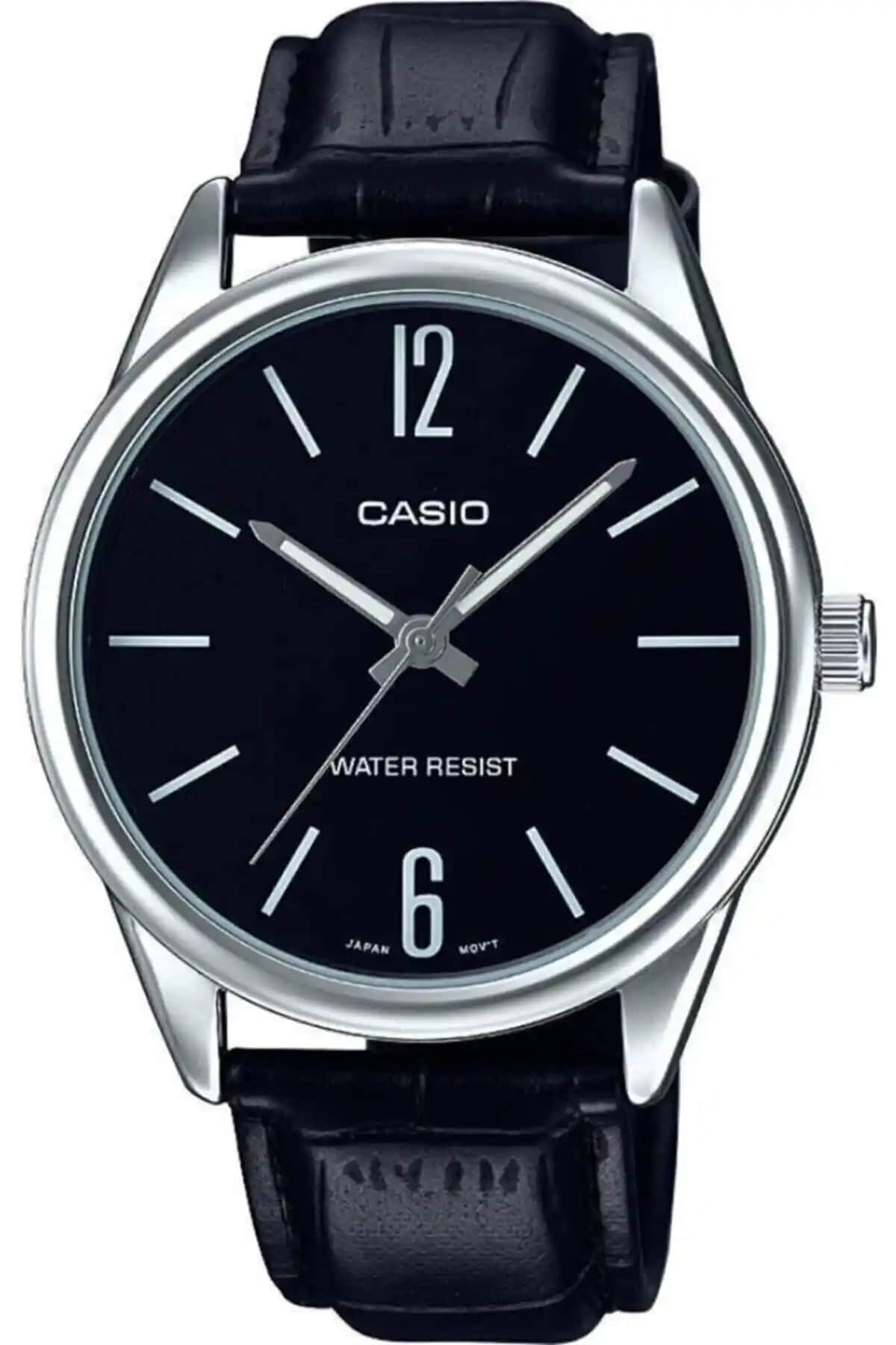 Casio Erkek Kol Saati MTP-V005L-1BUDf: Şıklık ve Fonksiyonelliğin Modern Buluşması