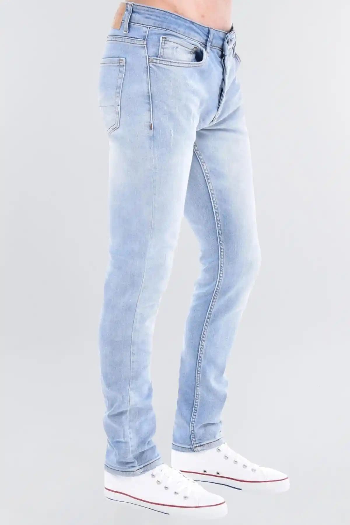 Cedy Denim Slim Fit Jean Joe Erkekler İçin Modern ve Dayanıklı Slim Fit Jean Pantolon