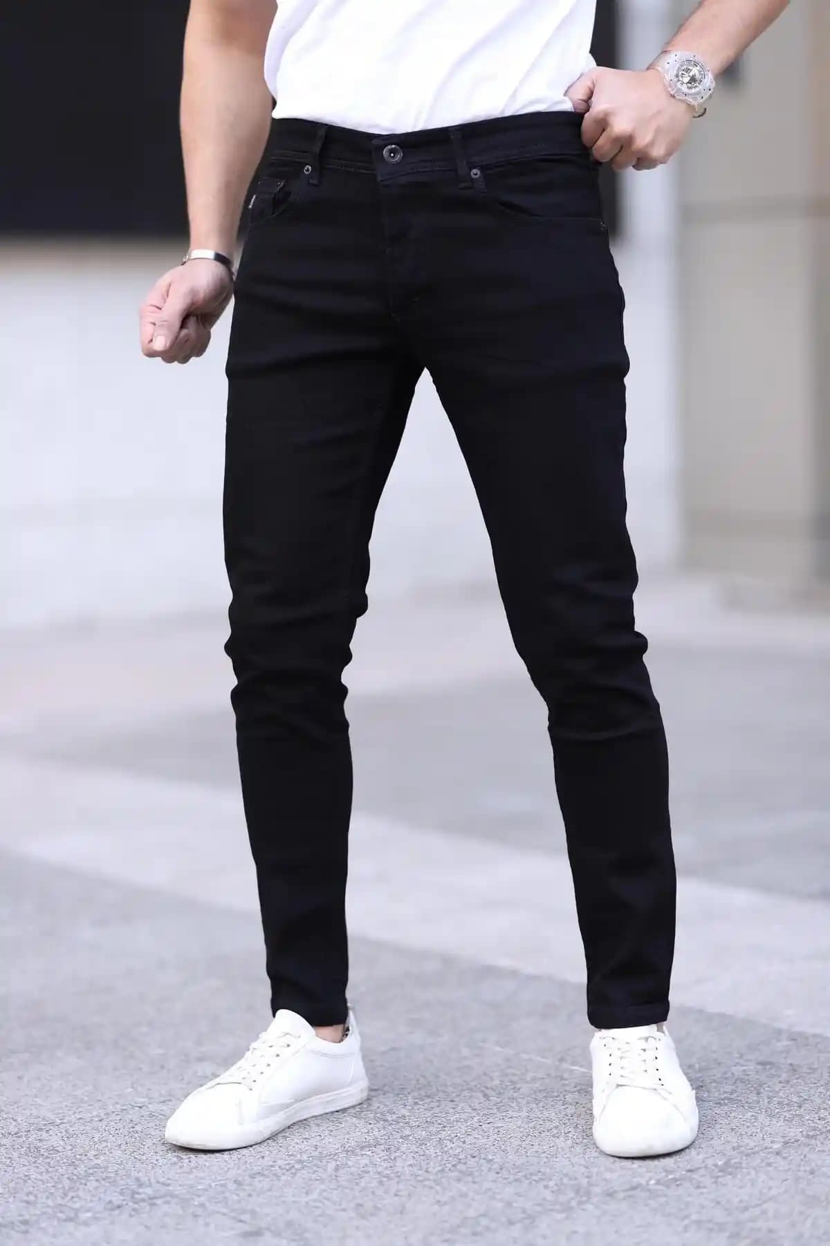 Dr Dnm Remix Erkek Jeans: Slim Fit ve Konfor Sunan Modern Erkek Pantolonu