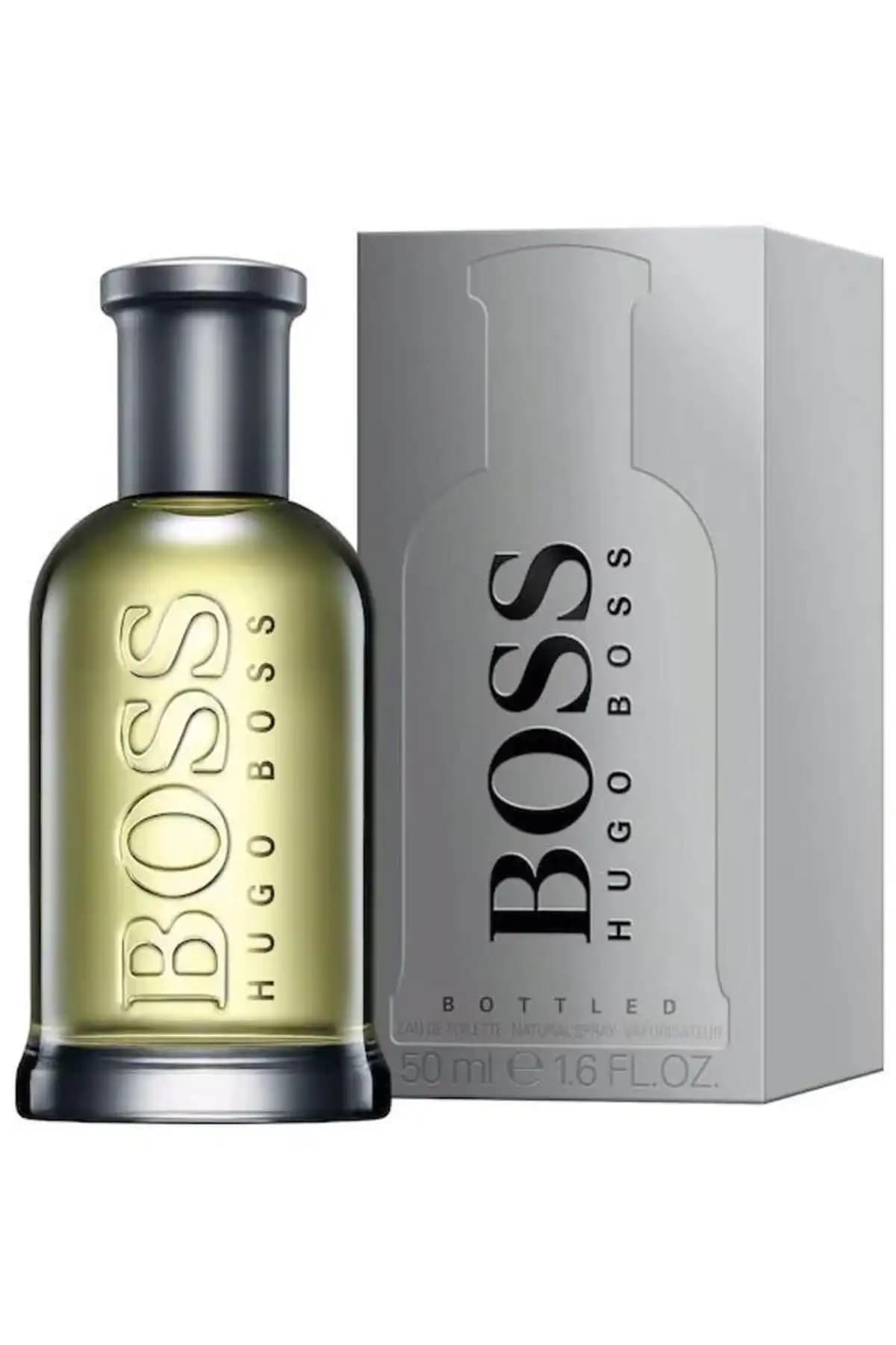 Hugo Boss Boss No:6 Bottled Erkek Parfümü Modern ve Ferah Kokusu ile Günlük Kullanım İçin