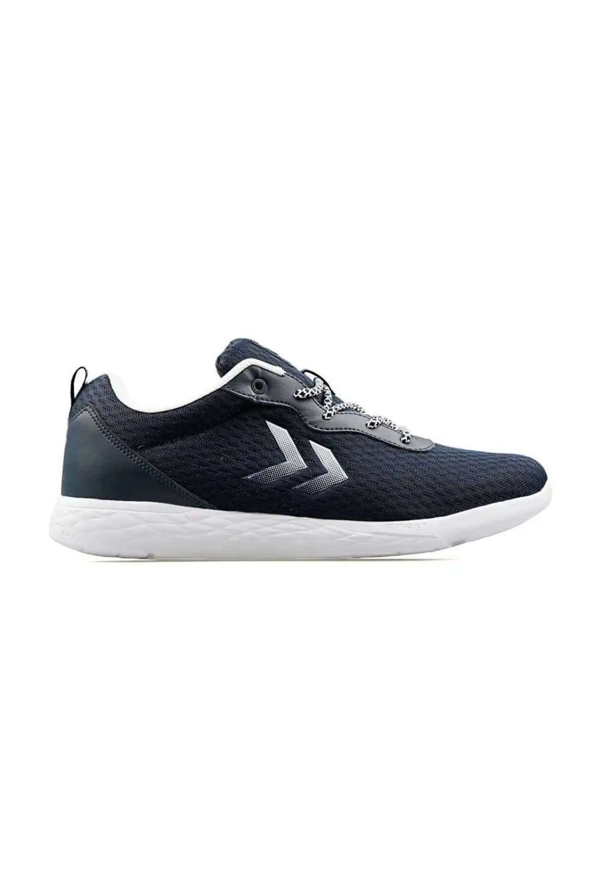 Hummel Oslo Unisex Mavi Koşu Ayakkabısı Şık ve Konforlu Tasarımıyla Öne Çıkıyor