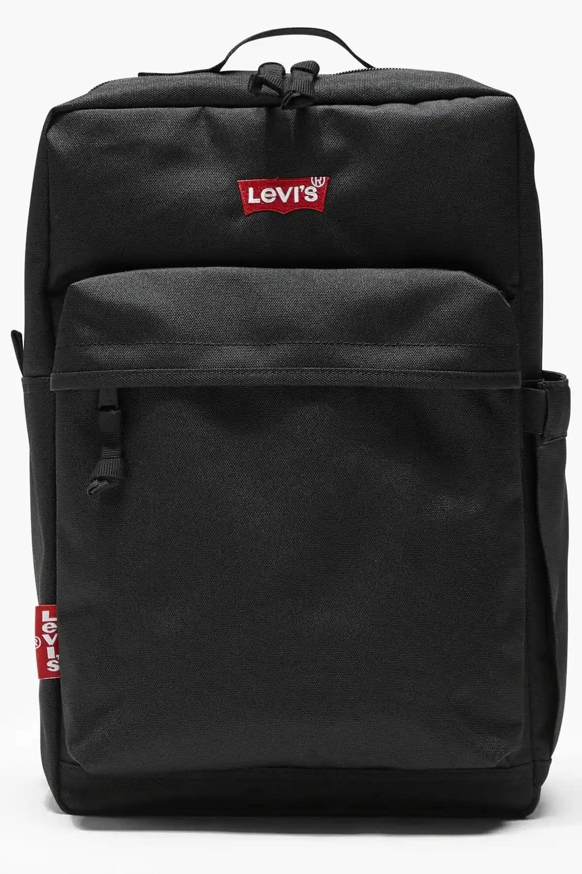 Levi's Erkek L Pack Çanta Günlük Kullanım İçin Şık ve Dayanıklı Tasarım