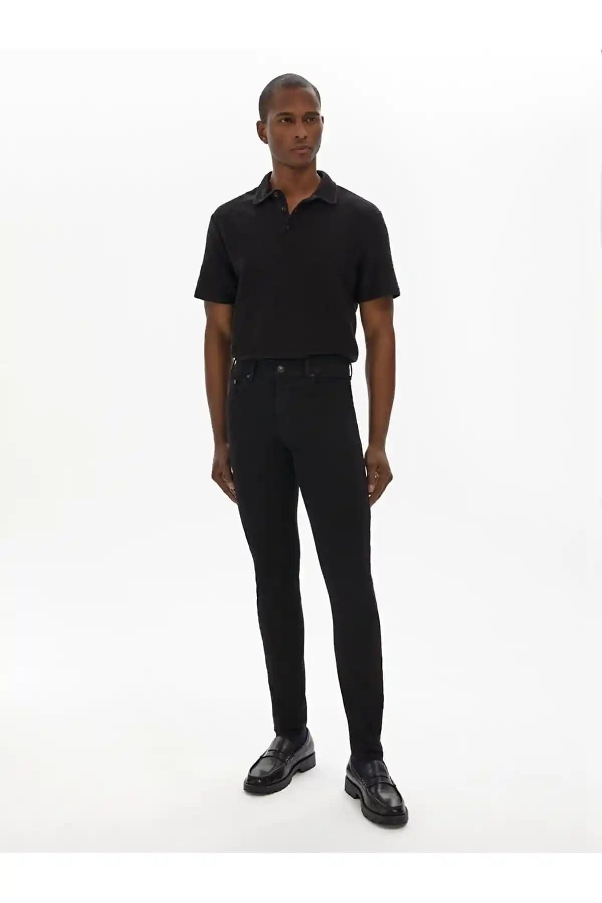 Ltb Dıego X Black Wash Erkek Jean: Şık ve Konforlu Günlük Denim Pantolon