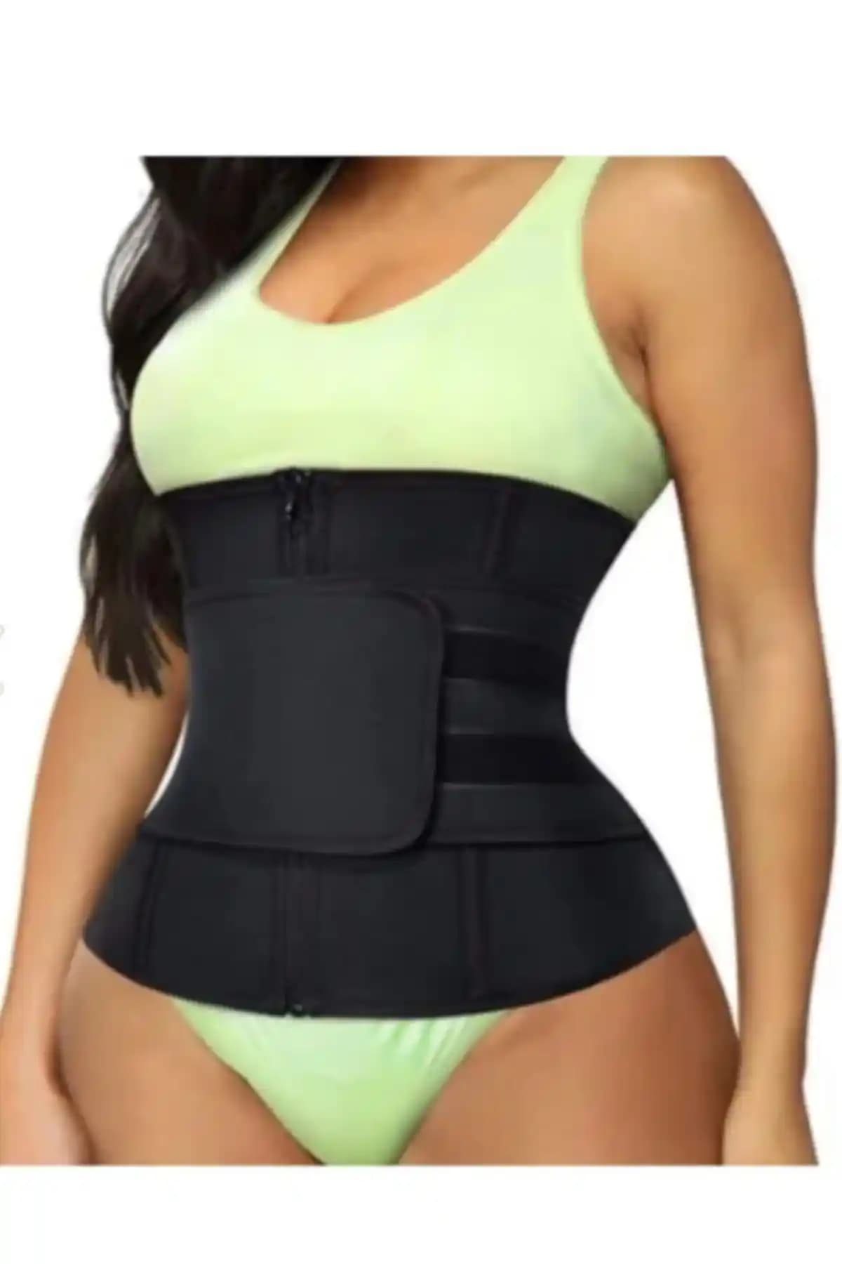 Miresa Sauna Etkili Unisex Karın Bölgesi İçin Balenli Termal Kemeri Özellikleri ve Kullanım Avantajları