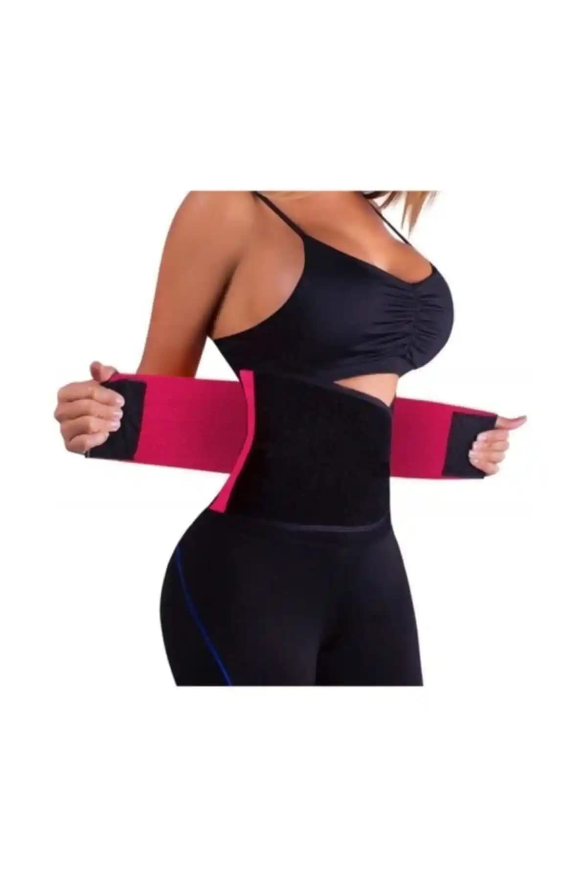 SPORTICA Hot Power Hot Belt Shapers Neotex Termal Sauna Kemer: Bel Şekillendirme ve Zayıflama İçin Etkili Çözüm