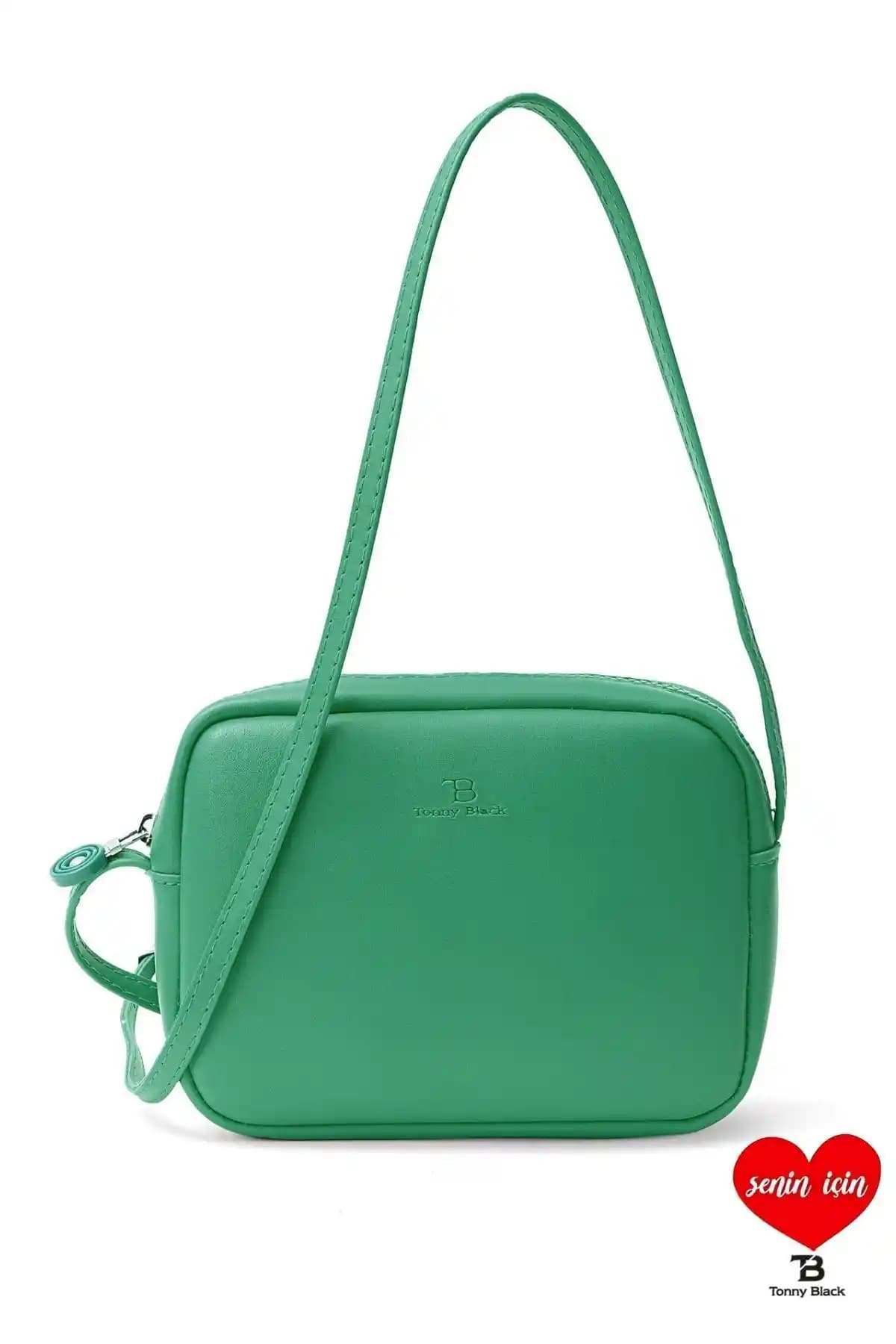 Tonny Black Kadın Mini Urban Çantası Şık ve Fonksiyonel Günlük Kullanım İçin