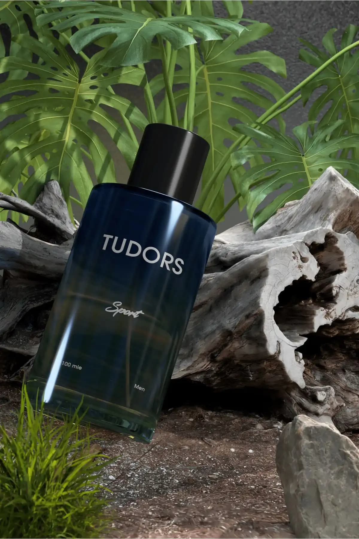 Tudors Blue Sport Erkek Parfümü: Odunsu ve Kalıcı Aromasıyla Günlük Kullanım İçin Ideal