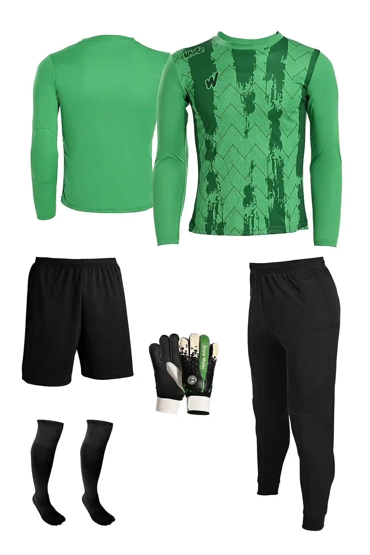 Wallzon Kaleci Forması ve Eşofman Seti: Yüksek Kalite ve Konforlu Spor Giyim Alternatifi