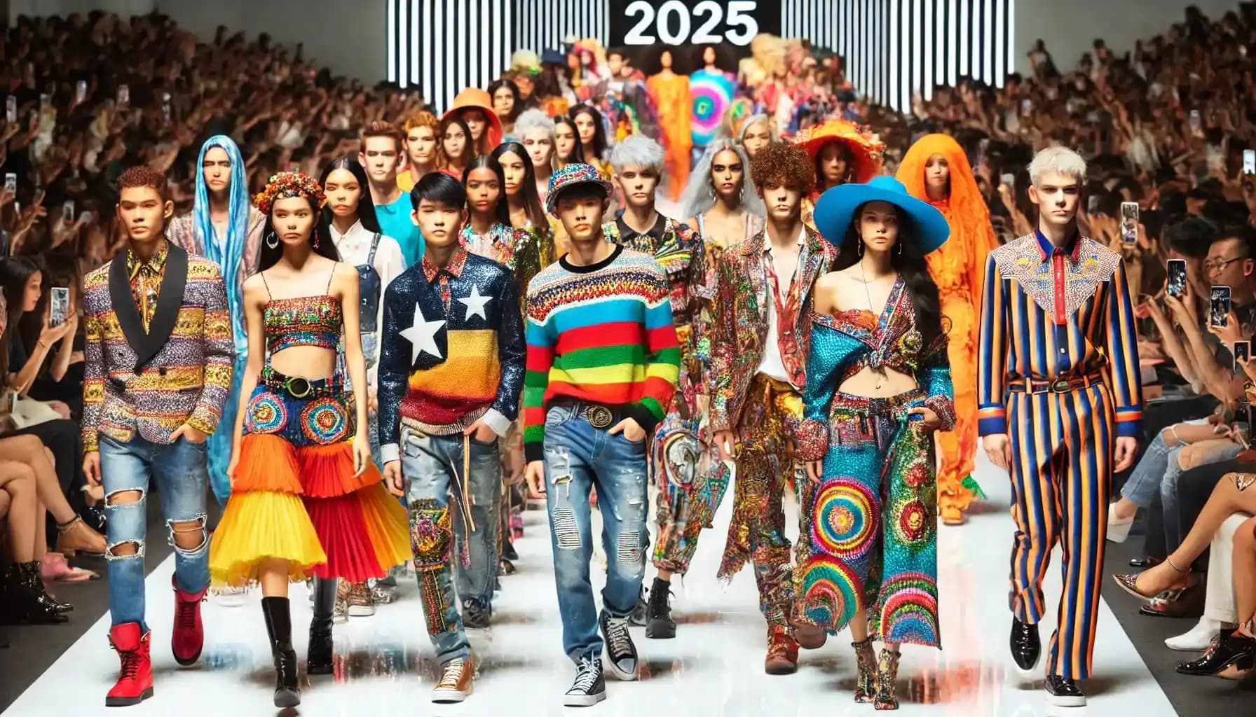 2025 Haziran Moda Alışveriş Trendleri: Seersucker, Barok İnci ve Organik Kumaşlar