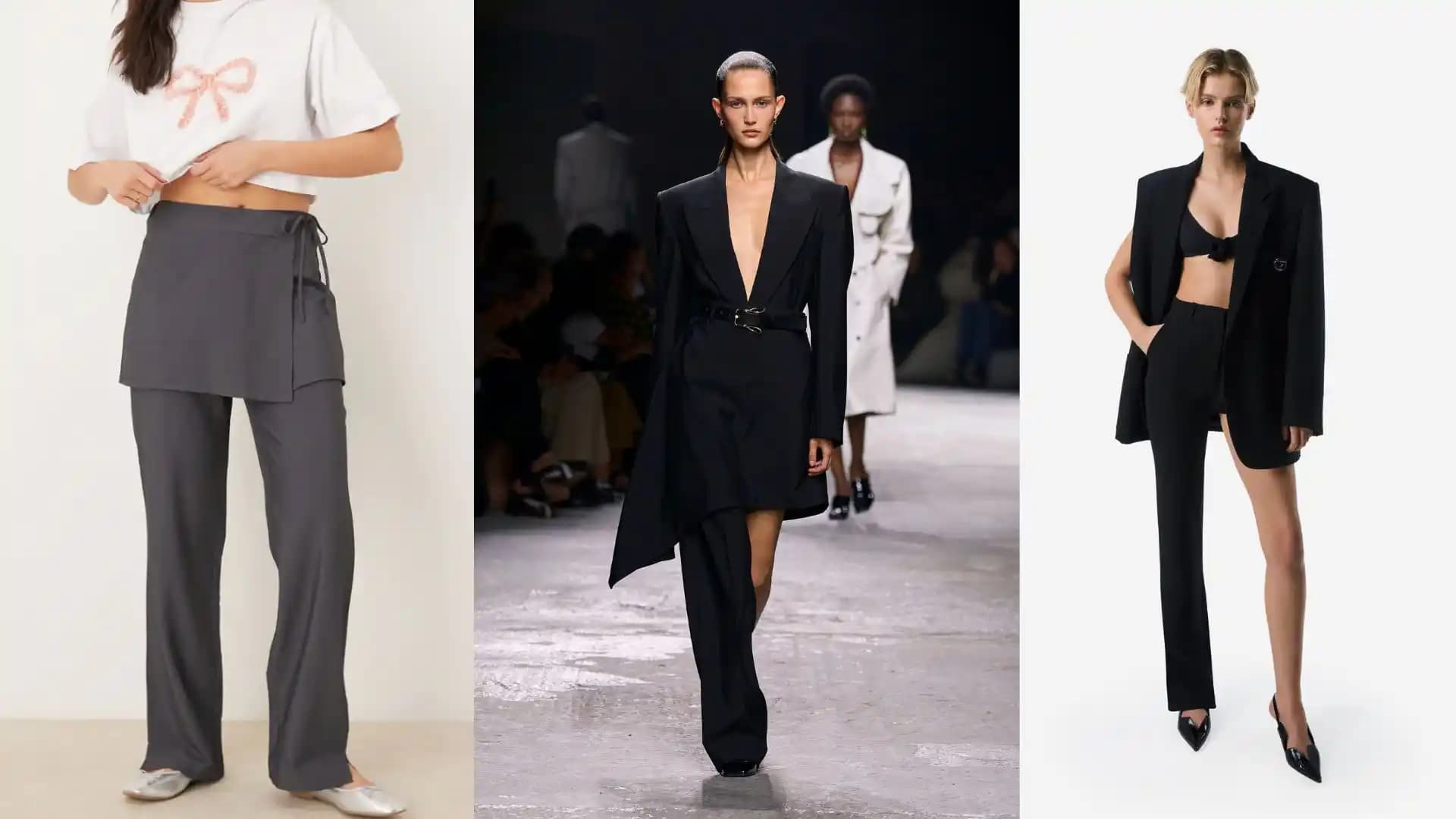 2025 Yılında Moda Trendleri: Çanta Aksesuarları ve Geniş Paça Pantolonların Yükselişi